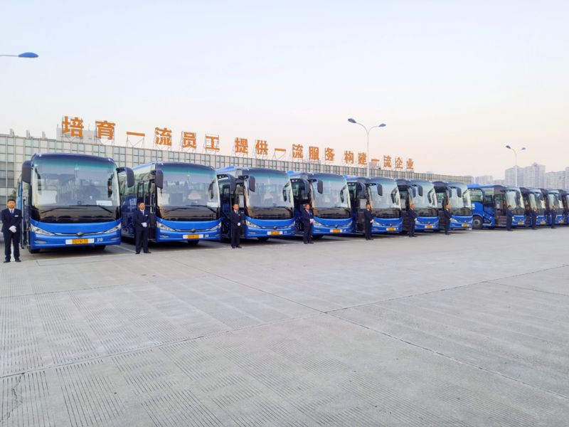 元旦將至，即日起常州汽車站可購買假期汽車票啦！